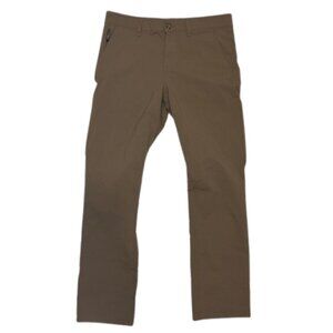Weatherproof Vintage Men's Tan Chinos 34 x 34